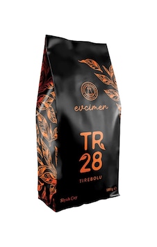 TR28 Tirebolu Evcimen Siyah Çay 1 KG TR28 Tirebolu Evcimen Siyah Çay 1 KG