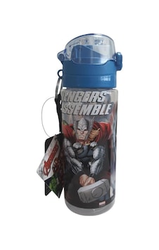 Frocx Avengers Lisanslı 500 Ml Matara Çok Renkli Frocx Avengers Lisanslı 500 Ml Matara Çok Renkli