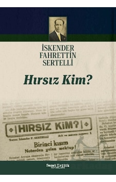 Hırsız Kim Sanat Kritik Yayınları