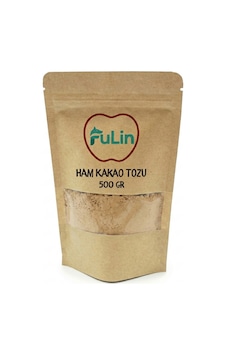 Ham Kakao Tozu - 500 Gr - İşlem Görmemiş Saf Kakao Raw Cocoa Ham Kakao Tozu - 500 Gr - İşlem Görmemiş Saf Kakao Raw Cocoa