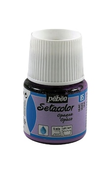 Pebeo Setacolor Opak Örtücü Kumaş Boyası Lilac 295-85 Pebeo Setacolor Opak Örtücü Kumaş Boyası Lilac 295-85