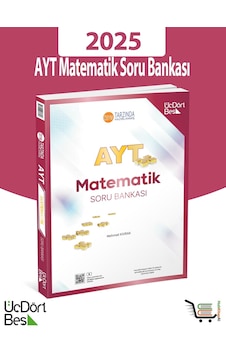 345-2025 Model Ayt Matematik Soru Bankası 345-2025 Model Ayt Matematik Soru Bankası