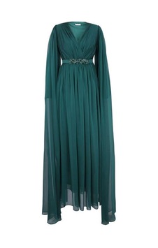 Senna Valez Dress Zümrüt Zümrüt Senna Valez Dress Zümrüt Zümrüt