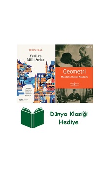 Yerli Ve Milli Sırlar + Geometri + Dünya Klasiği Hediye Yerli Ve Milli Sırlar + Geometri + Dünya Klasiği Hediye