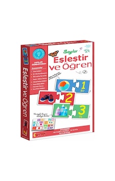 3 Yaş Sayılar Eşleştir Ve Öğren diytoy 3 Yaş Sayılar Eşleştir Ve Öğren diytoy