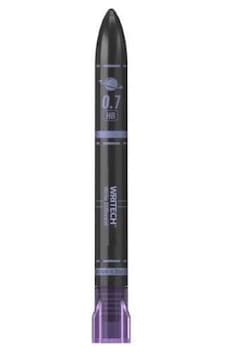 Wrıtech W-507 0,7mm Siyah-mor Kalem Ucu - 12'li Wrıtech W-507 0,7mm Siyah-mor Kalem Ucu - 12'li