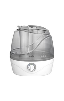 Umie Hn809 Gri Ultrasonik 25w 2.2 Litre Su Kapasitesi 10 Saat Çalışma Hava Nemlendirici Renkli
