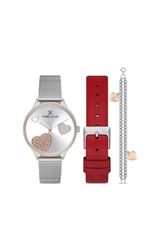 Daniel Klein DK000029 Kadın Kol Saati + Kayış + Bileklik Daniel Klein DK000029 Kadın Kol Saati + Kayış + Bileklik