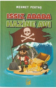 Issız Adada Hazine Avı / Mehmet Pektaş Issız Adada Hazine Avı / Mehmet Pektaş
