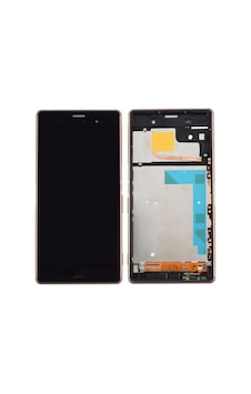 Sony Z3 2 Sim Gold