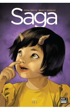Saga Özel Edisyon Cilt 2 sert Kapak Türkçe Çizgi Roman Saga Özel Edisyon Cilt 2 sert Kapak Türkçe Çizgi Roman