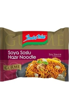Soya Soslu Hazır Noodle Gurme 80 Gr Soya Soslu Hazır Noodle Gurme 80 Gr