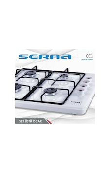 Serna 4010 Set Üstü Ocak