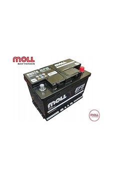 Moll Efb Star-stop 12v 74 Ah Moll Efb Star-stop 12v 74 Ah