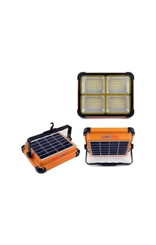 Horoz Turbo-200 Led Solar Projektör 200w
