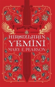 Hırsızların Yemini Karton Kapak / Mary E. Pearson Hırsızların Yemini Karton Kapak / Mary E. Pearson