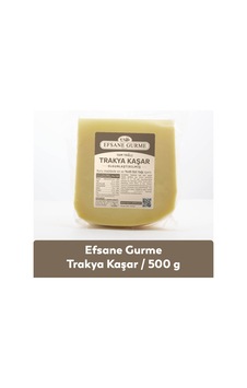 Efsane Gurme Trakya Kaşar 500 Gr Efsane Gurme Trakya Kaşar 500 Gr