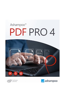 Ashampoo Pdf Pro 4 - 1 Pc Ömür Boyu Abonelik Kodu Windows/türkçe Ashampoo Pdf Pro 4 - 1 Pc Ömür Boyu Abonelik Kodu Windows/türkçe