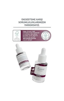 The Purest Solutions Aha & Bha Canlandırıcı Ve Cilt Tonu Eşitleyici Kırmızı Peeling Cilt Serumu, Seyahat Boy 8 Ml The Purest Solutions Aha & Bha Canlandırıcı Ve Cilt Tonu Eşitleyici Kırmızı Peeling Cilt Serumu, Seyahat Boy 8 Ml