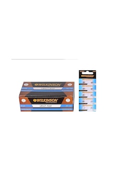 Wilkinson Düğme Pil Lr54 Ag0 189 Wilkinson Düğme Pil Lr54 Ag0 189