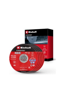 Tr 5 Parça İnce Metal Kesme Diski, Ø 115 X 1 Mm 49711521 Tr 5 Parça İnce Metal Kesme Diski, Ø 115 X 1 Mm 49711521