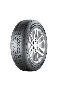 General 255/55R18 109H Xl Snow Grabber Plus Kış Lastiği 2024