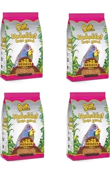 Muhabbet Kuşu Yemi 500 Gr 4 Al 3 Öde Muhabbet Kuşu Yemi 500 Gr 4 Al 3 Öde