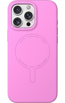 Apple Uyumlu iPhone 16 Pro Kılıf M-safe Şarj Özellikli Youngkit Morandi Serisi Kapak Pembe Pembe Apple Uyumlu iPhone 16 Pro Kılıf M-safe Şarj Özellikli Youngkit Morandi Serisi Kapak Pembe Pembe