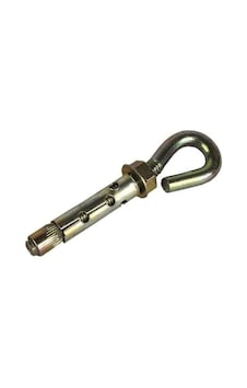 M10 Mm Kapalı Kancalı Çelik Dübel M10 Mm Kapalı Kancalı Çelik Dübel