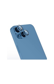 Apple Uyumlu iPad iPhone 13 Zore Mikro Kamera Lens Koruyucu Lacivert Apple Uyumlu iPad iPhone 13 Zore Mikro Kamera Lens Koruyucu Lacivert