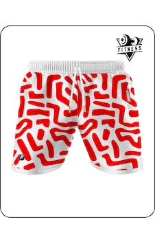 Freeside Rogue Pulse Training Short Kırmızı Freeside Rogue Pulse Training Short Kırmızı