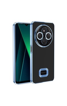 Zore Redmi 14c 4g Kılıf Kamera Korumalı Logo Gösteren Omsy Omega Kapak - Sierra Mavi Zore Redmi 14c 4g Kılıf Kamera Korumalı Logo Gösteren Omsy Omega Kapak - Sierra Mavi