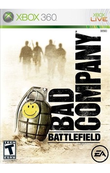 Battlefield Bad Company Xbox 360 Oyun