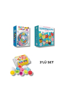 Kayıp Çorap & Dondurma Eşleştirme Ve 6lı Geometrik Yumurta Kayıp Çorap & Dondurma Eşleştirme Ve 6lı Geometrik Yumurta