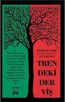 Trendeki Derviş - Tevfik El-Hakim - Profil Kitap