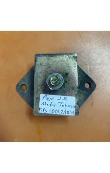 Peugeot J9 Motor Takozu Kb1001210101 10,4 Cm