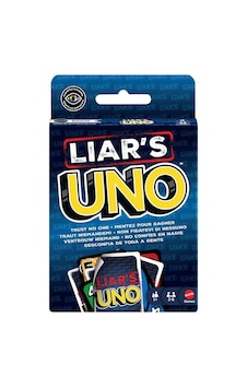 Uno Liar S Kart Oyunu Jlh43 Uno Liar S Kart Oyunu Jlh43