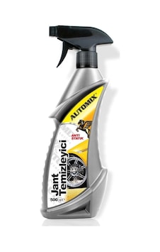 Automix Süper Jant Temizleyici Ve Parlatıcı 500 Ml / Araç Jantları İçin Etkili Temizlik Ve Parlaklık Automix Süper Jant Temizleyici Ve Parlatıcı 500 Ml / Araç Jantları İçin Etkili Temizlik Ve Parlaklık