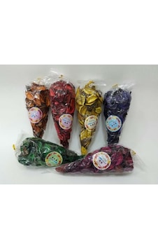 Kokulu Yaprakları - 70 Gram Çok Renkli