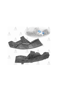 MOBIS 86525B9000 Tampon Bağlantı Braketi I-10 Ön 13= Üst Sol MOBIS 86525B9000 Tampon Bağlantı Braketi I-10 Ön 13= Üst Sol