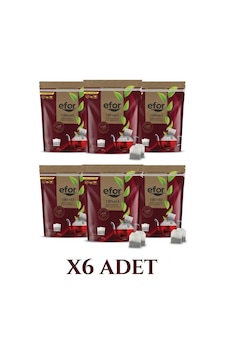 Efor Demlik Poşet Çay Tiryaki 40gr 25 Li X 6 Adet Efor Demlik Poşet Çay Tiryaki 40gr 25 Li X 6 Adet