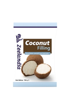 Zeelandia Filling Dolgu Coconut 750 Gr