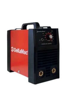 Gekamac Power Arc 200 Pro Inverter Kaynak Makinası Gekamac Power Arc 200 Pro Inverter Kaynak Makinası