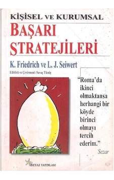 Kişisel ve Kurumsal Başarı Stratejileri - Kerstin Friedrich