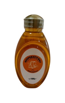 4 Adet Kooperatif Balı Süzme Çiçek Balı 1 Kg 4 Adet Kooperatif Balı Süzme Çiçek Balı 1 Kg