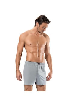 Erdem Erkek Gri Penye Boxer 3'lü Paket Erdem Erkek Gri Penye Boxer 3'lü Paket