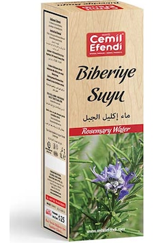 Cemil Efendi Biberiye Suyu 1 L Cemil Efendi Biberiye Suyu 1 L
