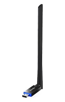 Tenda U11 Pro Ax900 Wi-fi6 286mbps+600mbps Wireless Dual Band Usb Adaptör Tenda U11 Pro Ax900 Wi-fi6 286mbps+600mbps Wireless Dual Band Usb Adaptör