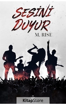 Kitapstore Sesini Duyur Ciltli / M. Rise Kitapstore Sesini Duyur Ciltli / M. Rise