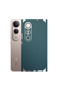 Kapps Vivo V50 Lite İle Uyumlu Fiber Serisi Premium Kaplama 360 Kapps Vivo V50 Lite İle Uyumlu Fiber Serisi Premium Kaplama 360